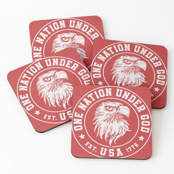 Item preview, One Nation Under God Collection: Patriotic T-Shirts, Hats, Phone Cases, and More designed and sold by TrendZ Style.