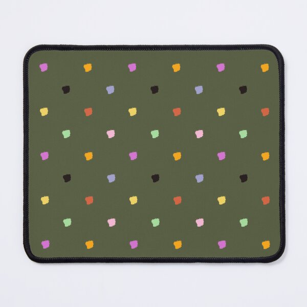 Item preview, Pride Rainbow Paint Splash Polka Dot: Blue Black Crayfish background designed and sold by TheScraggyBeard.