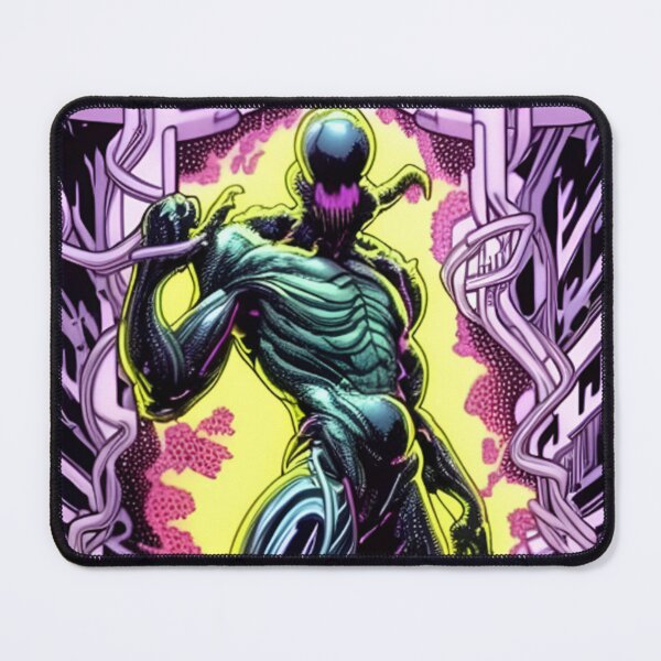Item preview, Monster In The Cyberpunk Universe designed and sold by KalipsoArt.