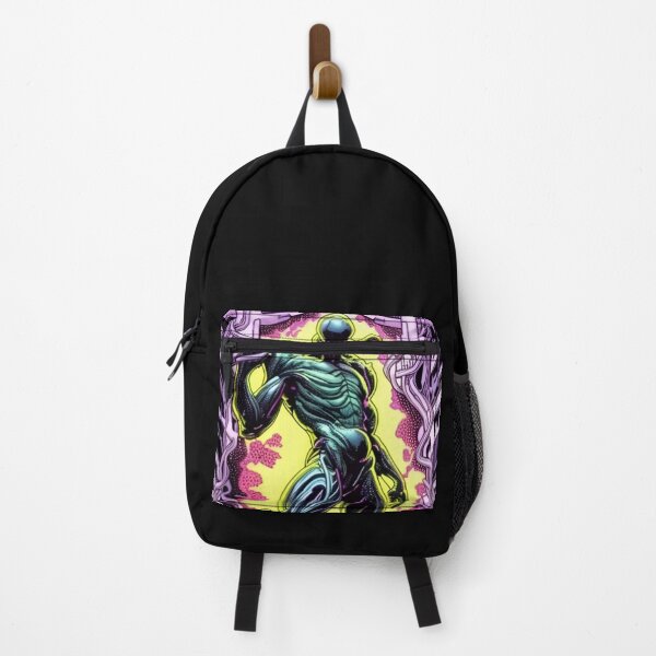 Item preview, Monster In The Cyberpunk Universe designed and sold by KalipsoArt.