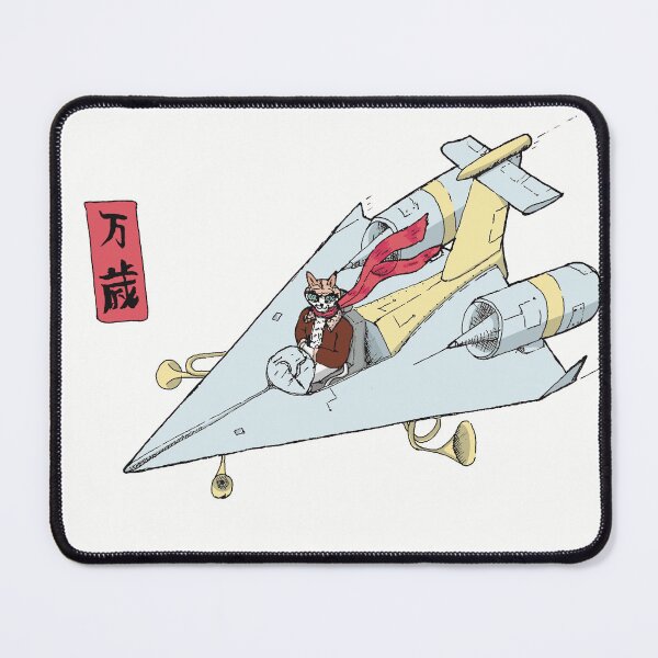 Item preview, CUTE CAT IN A PAPER PLANE - JET POWERED TO MODEL FLIGHT DAY designed and sold by Ascendence.