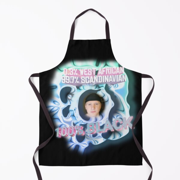 Item preview, 100% Black designed and sold by MahoRandy.
