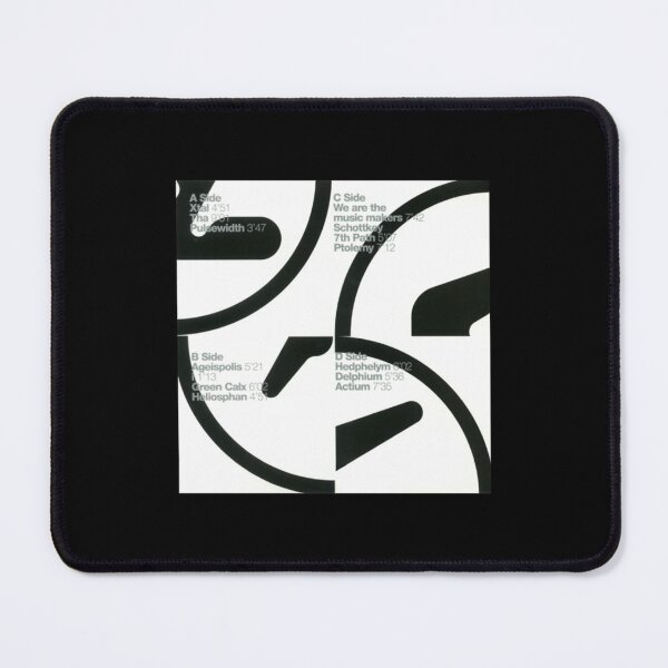 Item preview, Aphex Twin Logo Selected Ambient Works Back Cover    designed and sold by EverHassan.