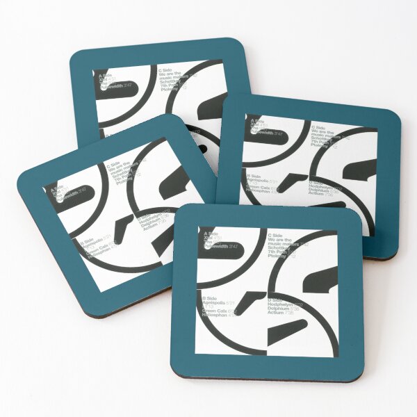 Item preview, Aphex Twin Logo Selected Ambient Works Back Cover    designed and sold by EverHassan.
