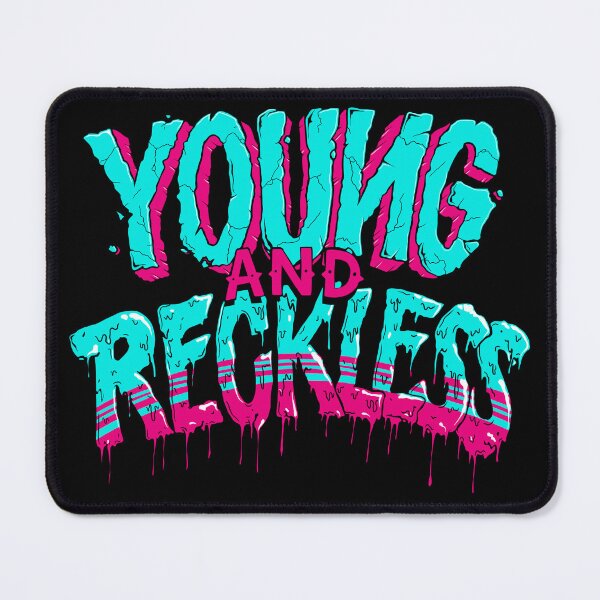 Item preview, Young and Reckless designed and sold by ScarletVault.