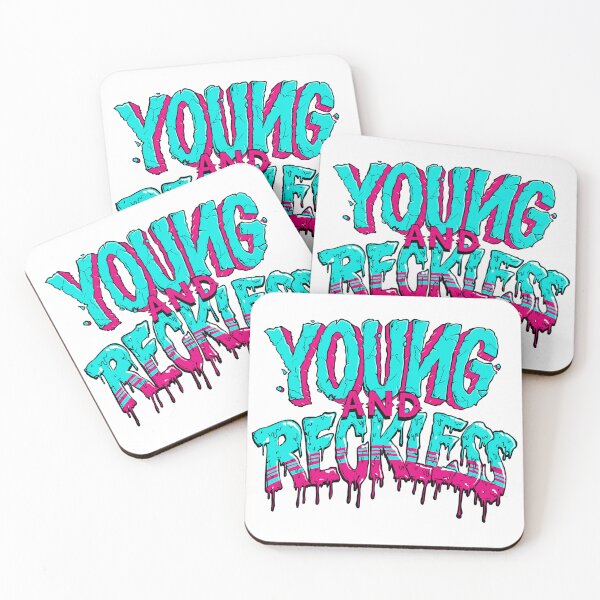 Item preview, Young and Reckless designed and sold by ScarletVault.