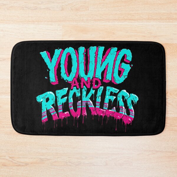 Item preview, Young and Reckless designed and sold by ScarletVault.