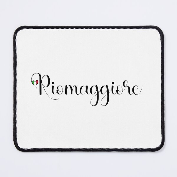 Item preview, Riomaggiore With Italian Heart - I Love Riomaggiore Italy designed and sold by molamode.