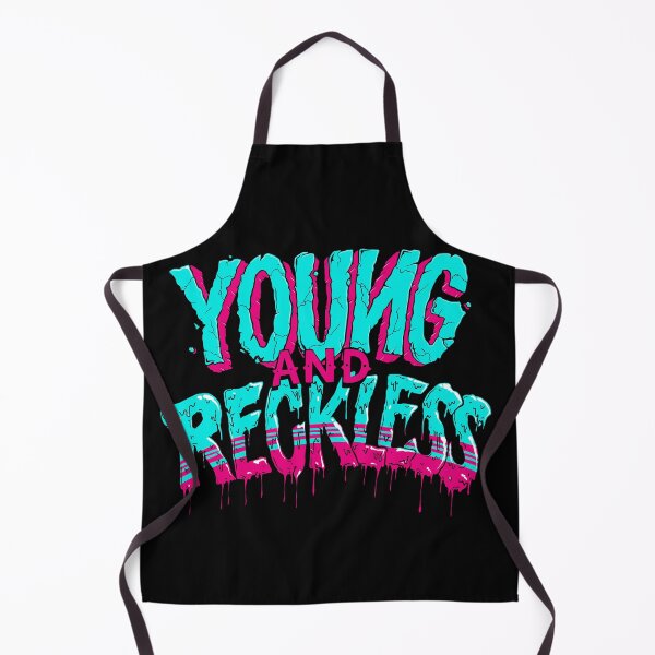 Item preview, Young and Reckless designed and sold by ScarletVault.