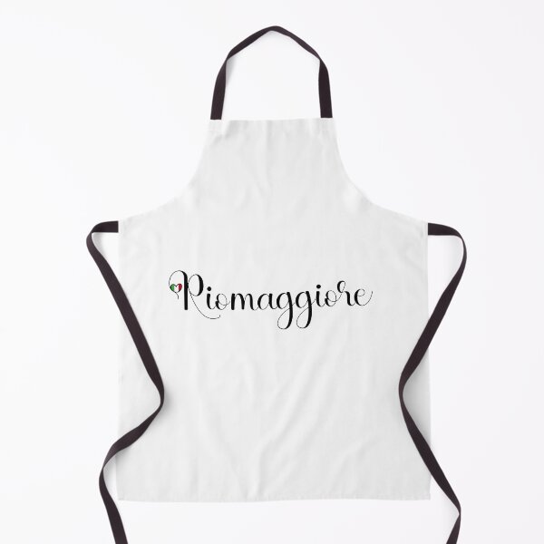 Item preview, Riomaggiore With Italian Heart - I Love Riomaggiore Italy designed and sold by molamode.