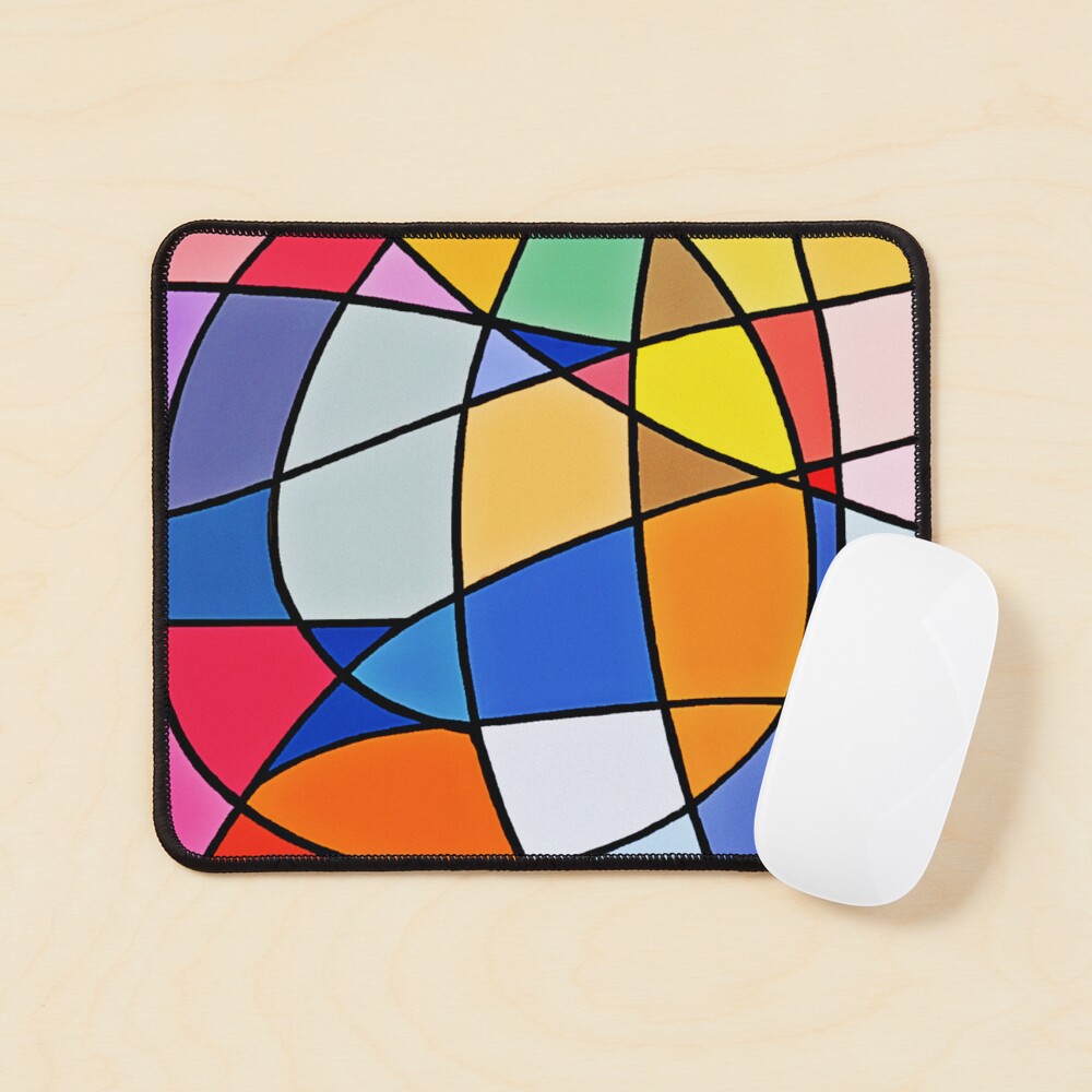 Item preview, Mouse Pad designed and sold by Unique-Design-4.