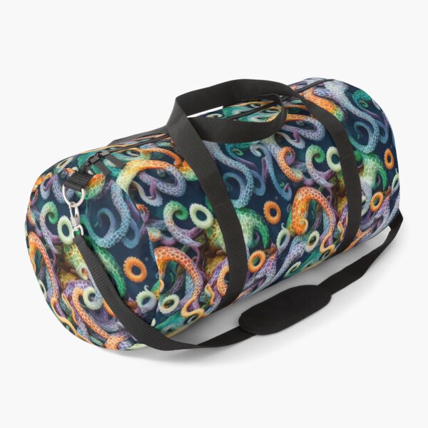 Item preview, Rainbow Octopus Tentacles  designed and sold by Derek Gillette.