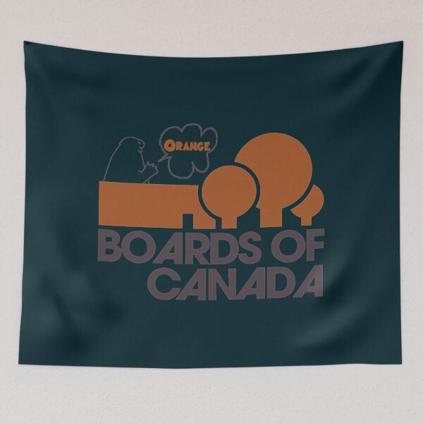 Item preview, Aquarius Boards of Canada    designed and sold by EverHassan.