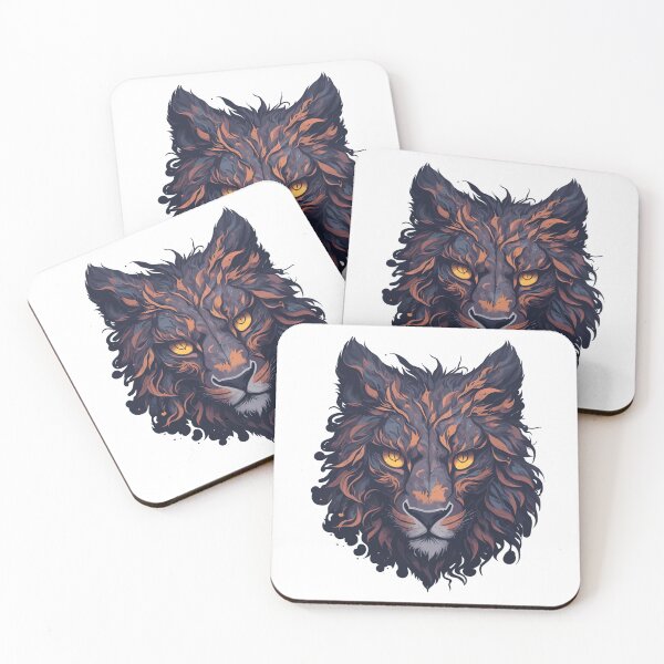 Item preview, Mighty Lion | King of the Jungle | Regal Roar designed and sold by PurfectPredator.