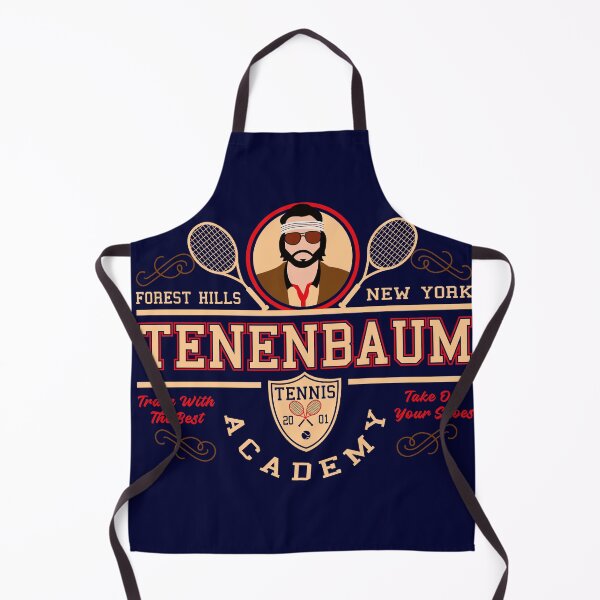 Item preview, Tenenbaum Tennis Academy designed and sold by Alema Art.