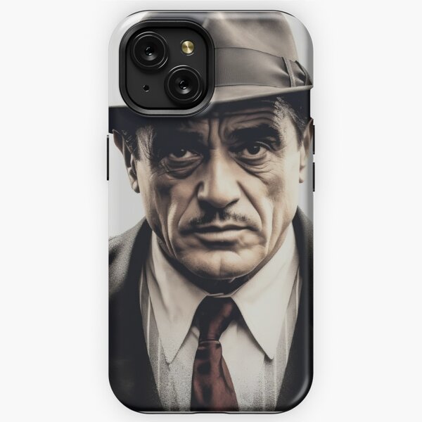 Kpop Mafia Boss iPhone Case by Haany