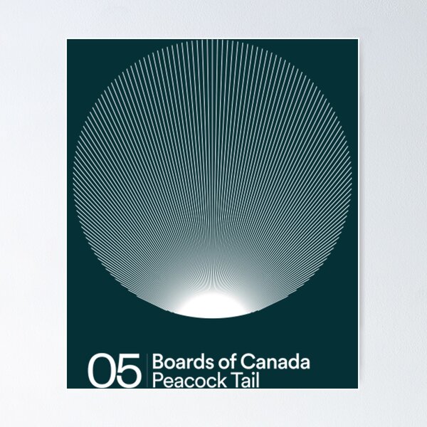 Item preview, Boards Of Canada  designed and sold by EverHassan.