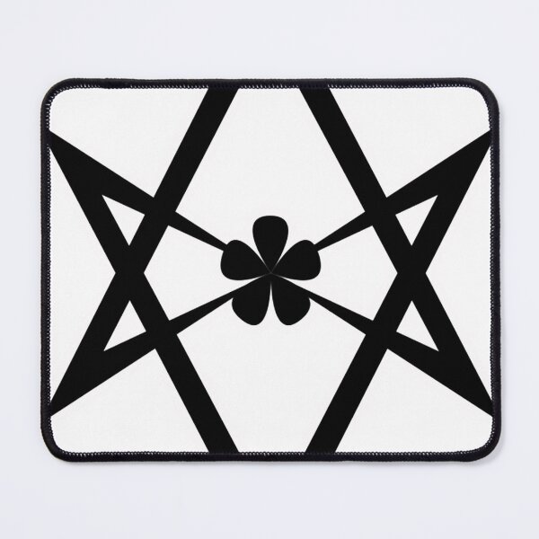 Item preview, Unicursal Hexagram Symbol 1 - Aleister Crowley's Thelema designed and sold by The Crazy Monkey Design Studio.