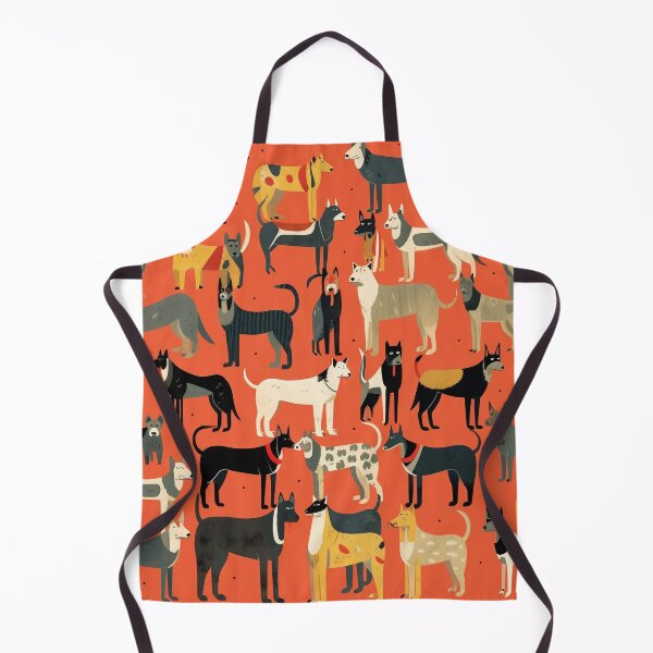 Item preview, Red Dogs designed and sold by Kojomo.