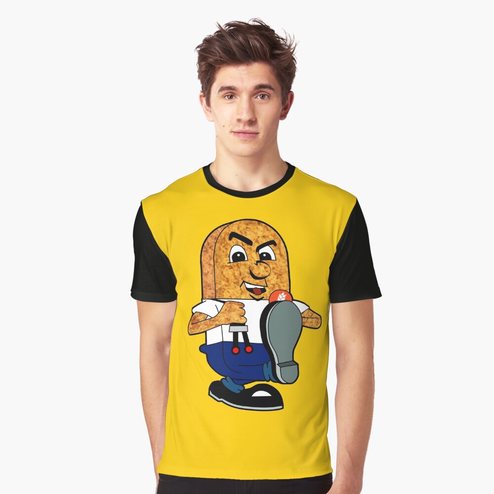 Item preview, Graphic T-Shirt designed and sold by nikhorne.