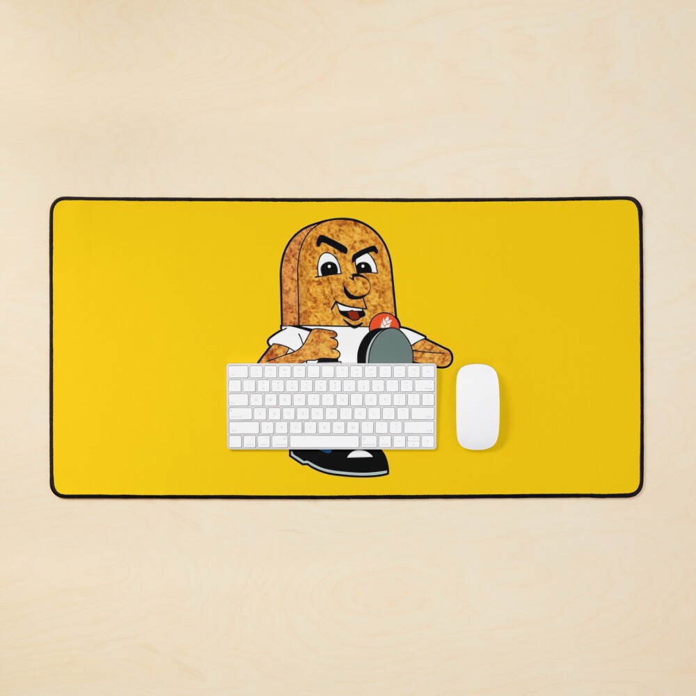 Item preview, Desk Mat designed and sold by nikhorne.