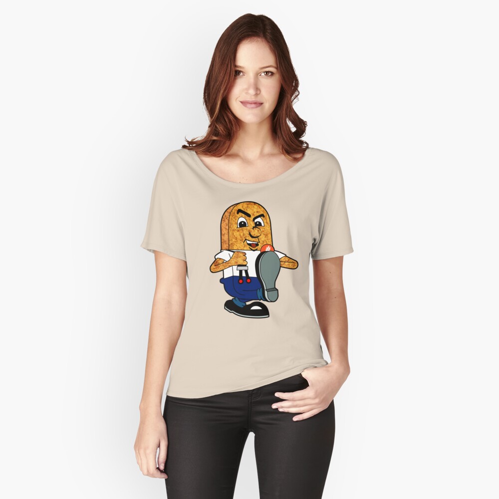 Item preview, Relaxed Fit T-Shirt designed and sold by nikhorne.
