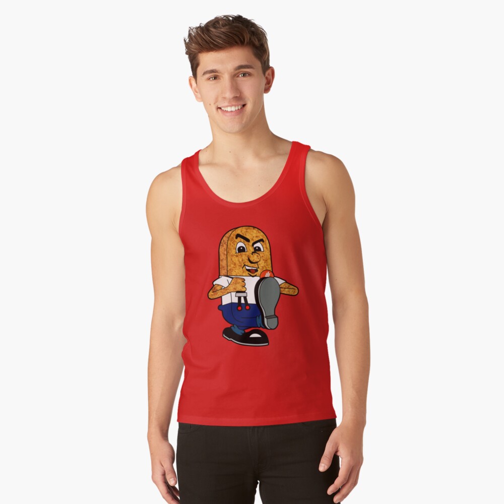 Item preview, Tank Top designed and sold by nikhorne.