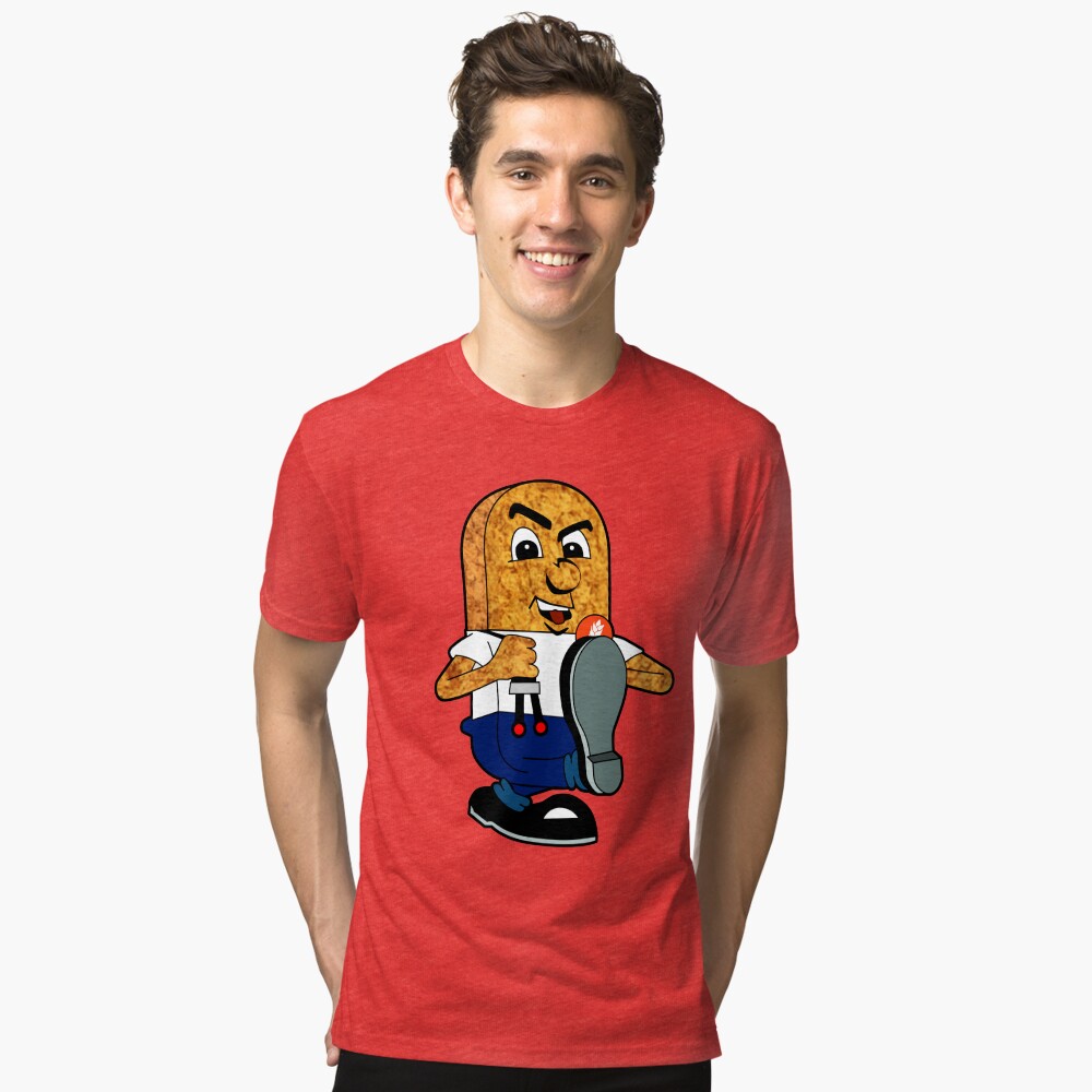 Item preview, Tri-blend T-Shirt designed and sold by nikhorne.