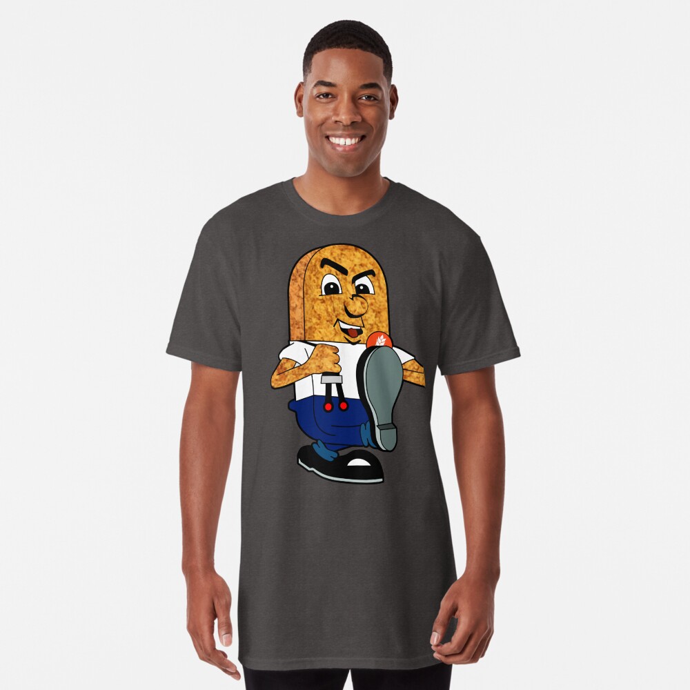 Item preview, Long T-Shirt designed and sold by nikhorne.