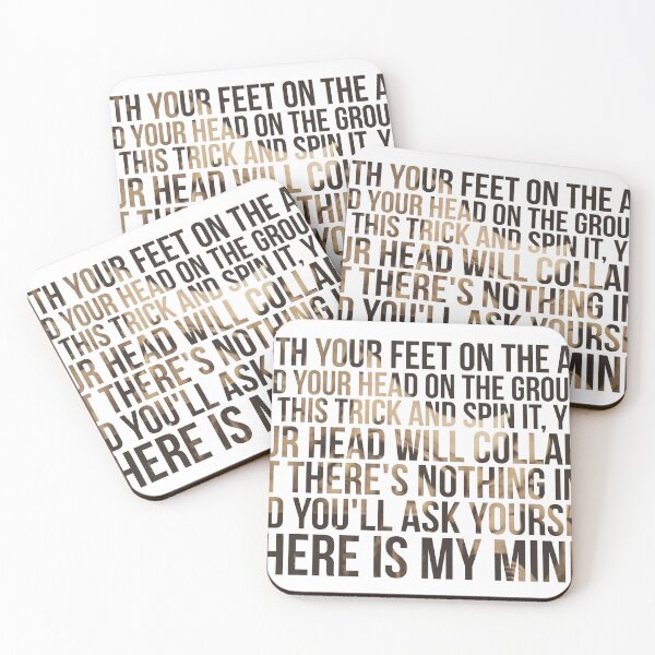 Item preview, Where is my mind? designed and sold by MrBoulinosaure.