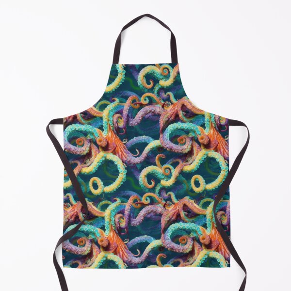 Item preview, Rainbow Octopus Tentacles designed and sold by Derek Gillette.
