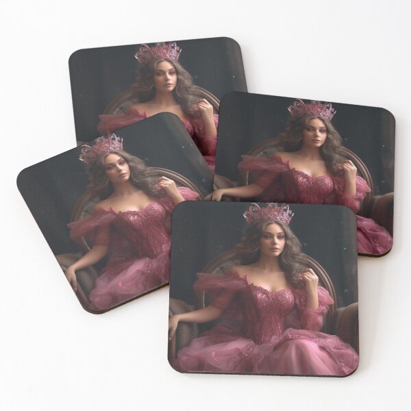 Item preview, Fantasy Art: Rose Queen designed and sold by Luna-Art-Design.