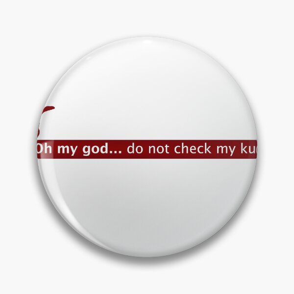 Item preview, Dont check my kudos list designed and sold by mortoboe.