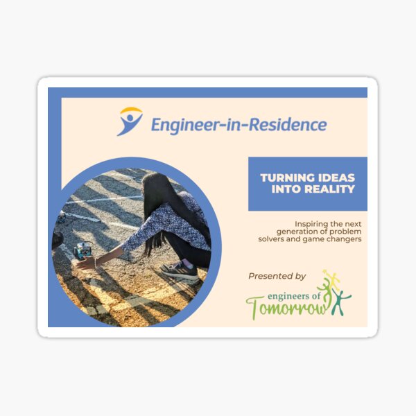 EIR Promo Magent Sticker