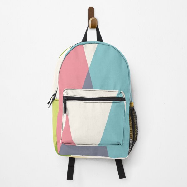 Item preview, Colorful abstract mountains designed and sold by cute-tees.