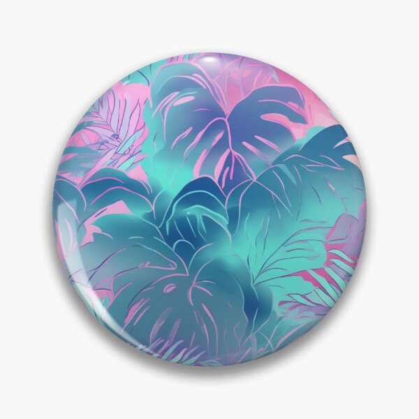 Item preview, Synthwave Tropical Escape designed and sold by PixelPatchwork.