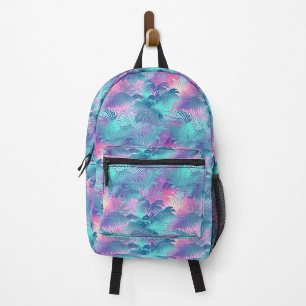 Item preview, Synthwave Tropical Escape designed and sold by PixelPatchwork.