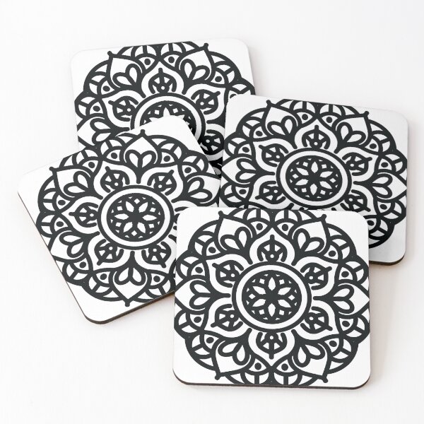 Item preview, Mandala design for Mehndi  pattern Henna and tattoo. designed and sold by ppklikemandala.