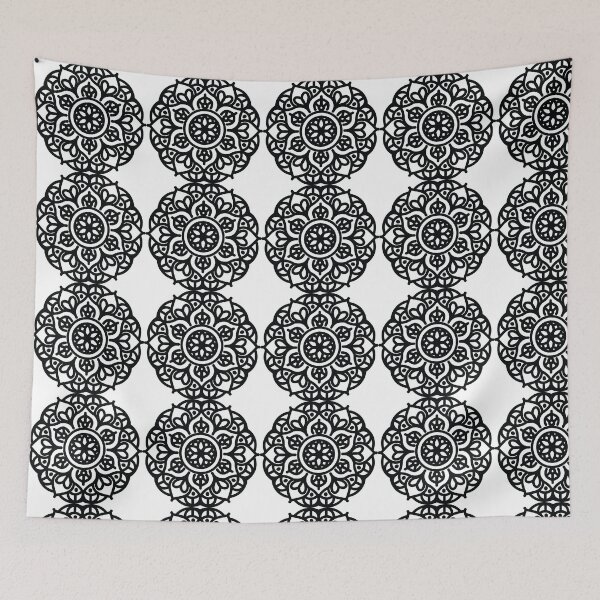 Item preview, Mandala design for Mehndi  pattern Henna and tattoo. designed and sold by ppklikemandala.