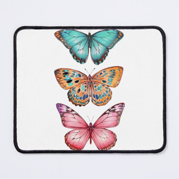 Item preview, Butterfly, Colorful Butterfly, designed and sold by Lychee Design.