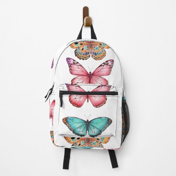 Item preview, Butterfly, Colorful Butterfly, designed and sold by Lychee Design.