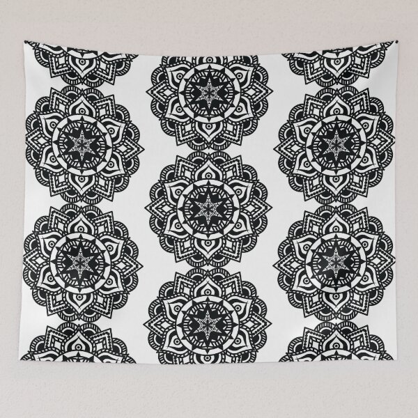 Item preview, Mandala design for Mehndi  pattern for Henna and tattoo. designed and sold by ppklikemandala.