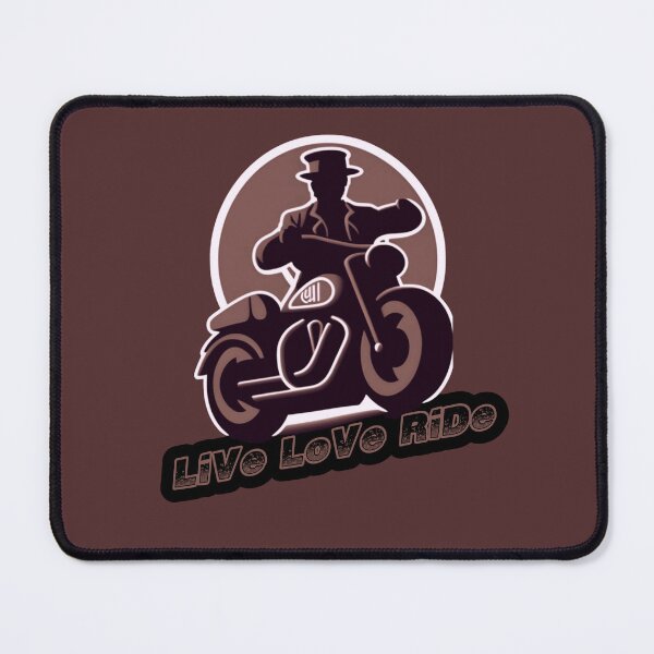 Item preview, Live Love Ride. Bike  designed and sold by Artistic Vista.