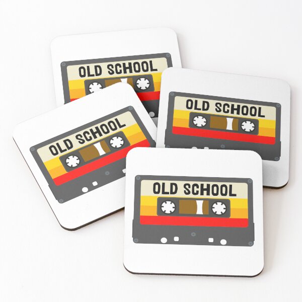 Item preview, Old School Mixtape Cassette designed and sold by Totalthrive.
