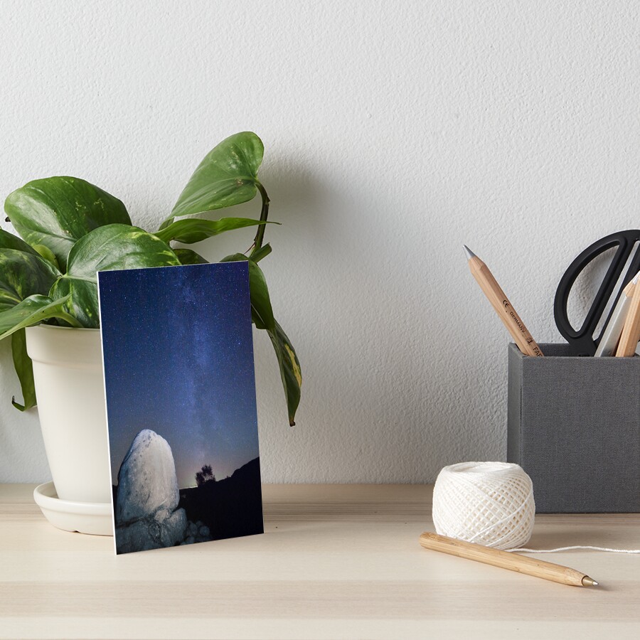 Item preview, Art Board Print designed and sold by davecurrie.