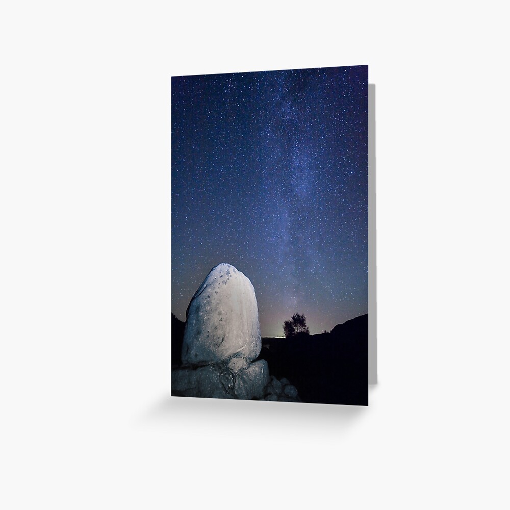 Item preview, Greeting Card designed and sold by davecurrie.