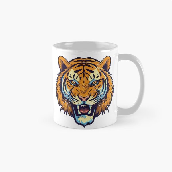 Item preview, Tiger King Logo designed and sold by Kevin Lou.