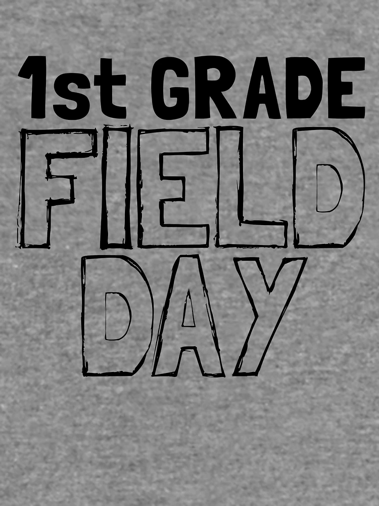 Thumbnail 6 von 6, Leichter Pullover, 1st Grade Field Day School Kids Teacher 1st Grade Field Day Gear designt und verkauft von DynamicDesign.