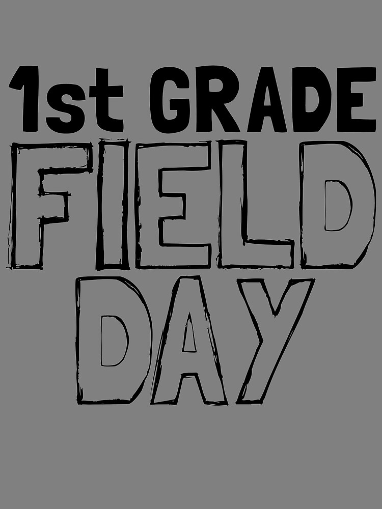 Thumbnail 3 von 3, Tuch, 1st Grade Field Day School Kids Teacher 1st Grade Field Day Gear designt und verkauft von DynamicDesign.