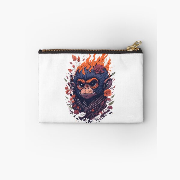 Item preview, Flamebound Warrior | Fire Warrior Monkey designed and sold by PurfectPredator.